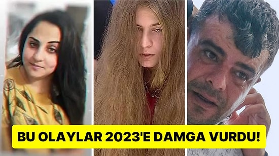 2023'te Neler Olmuş? Müge Anlı ile Tatlı Sert Programında Bu Yıl Yaşanan İlginç Olaylar