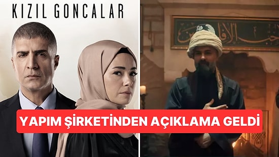 Kızıl Goncalar Dizisinin Yapım Şirketi "İnşallah RTÜK Bize de Ceza Verir" İddialarını Kesin Dille Yalanladı