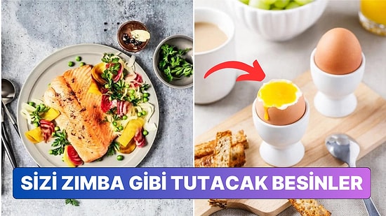 Bunama Düzgün Beslenme ile Önlenebilir mi? Beyin Sağlığına İyi Gelen 9 Yiyecek