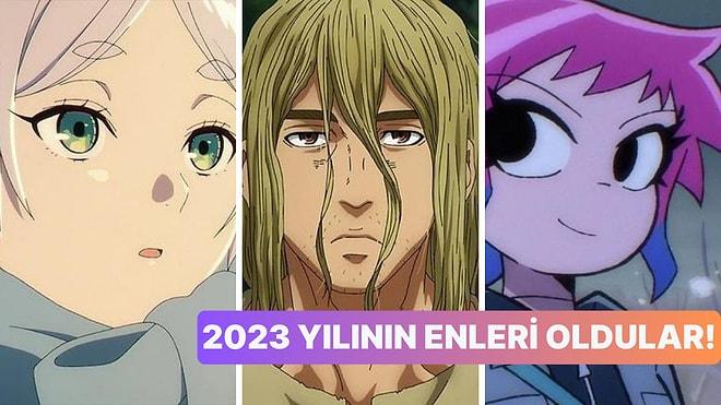 ''Bu Yıl Kaliteyi Gözünden Vurduk'' Dedirten 2023 Yılının En İyi Animeleri