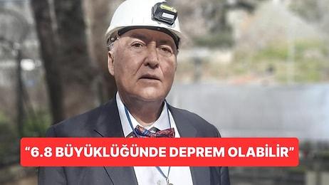 Ahmet Ercan’dan Çankırı Depremi Yorumu: “6.8 Büyüklüğüne Kadar Potansiyel Var”
