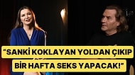 Armağan Çağlayan Hürrem Yağı Üzerinden Esra Ezmeci'ye Yaptığı Çıkışla Dobralığını Konuşturdu