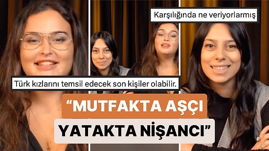 Sosyal Medyada Viral Olan "Sevgilimden Beklediğim 5 Şey" Videosu Tartışma Yarattı