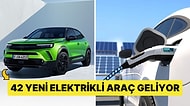 2024'te Türkiye'ye Gelecek Yeni Elektrikli Otomobillerle Birlikte Model Sayısı 100'ün Üzerine Çıkabilir