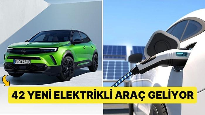 2024'te Türkiye'ye Gelecek Yeni Elektrikli Otomobillerle Birlikte Model Sayısı 100'ün Üzerine Çıkabilir