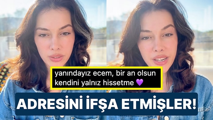 HPV Aşısı Videosuyla Gündem Olan ve Türlü İddialarla Karşılaşan Ecem Taşer Gelen Yorumlara İsyan Etti!