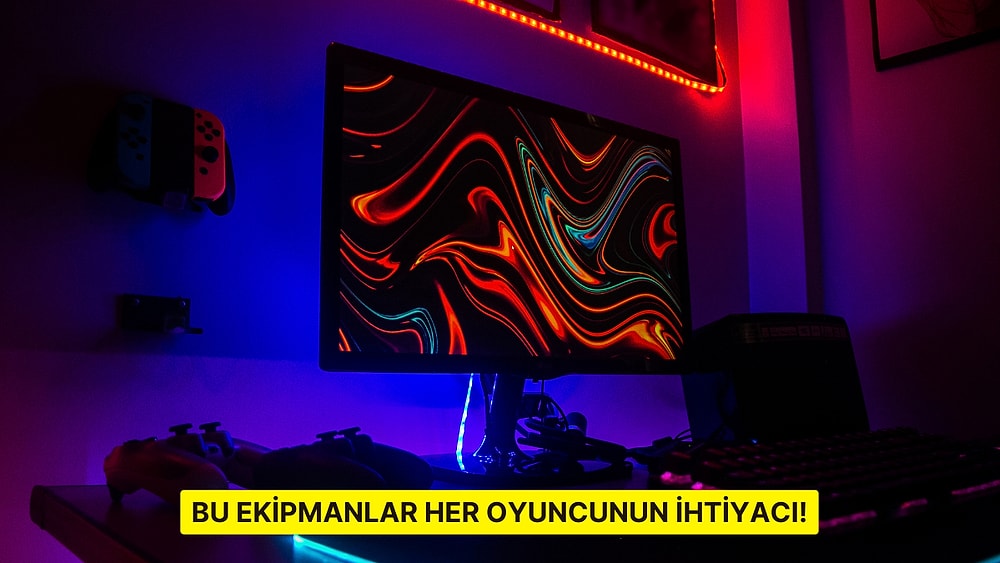 Oyun Performansını Zirveye Taşımak İsteyen Gamerlar İçin Yılın Ürünlerinde Son İndirimler