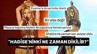 "Kalçasına Metal Yetmez": Shakira'nın Memleketine Dikilen Dev Heykeline Gelen Yorumlar Ortalığı Karıştırdı