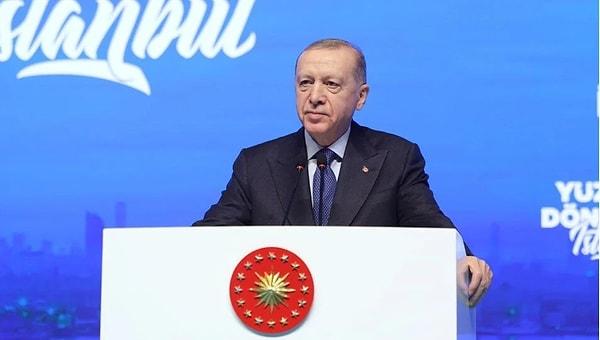 Cumhurbaşkanı Recep Tayyip Erdoğan, asgari ücretin belli olması sonrasında sosyal medya hesabından paylaşımda bulundu.