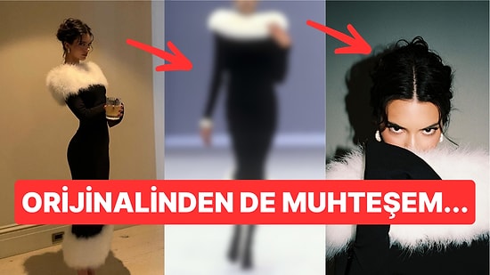 Adını Efsane Modeller Arasına Yazdırmaya Ant İçen Kendall Jenner Yılbaşı Tarzıyla Herkesi Büyüledi