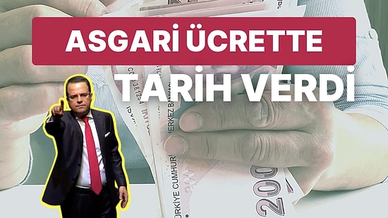 Özgür Demirtaş Tarih Verdi! Asgari Ücrete Ekonomistler Ne Dedi?