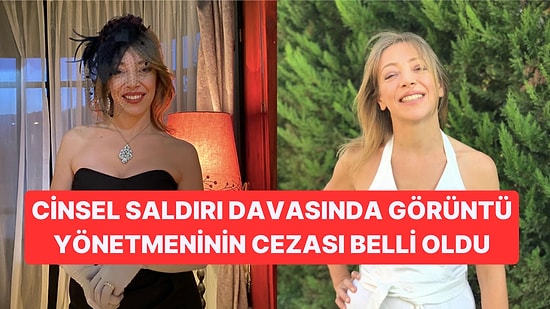 Oyuncu Görkem Ece Ercan, Görüntü Yönetmeni Baybars Tekin'e Açtığı Cinsel Saldırı Davasını Kazandı