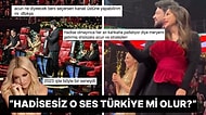 Gözler Hadise’yi Aradı! O Ses Türkiye Yılbaşı Özel Çekiminden Sızan Görüntüler Ortalığı Fena Karıştırdı!