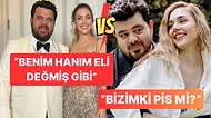 Berfu Yenenler ve Eser Yenenler Konu Talk Show'ları Olunca Sözlü Atışmaya Girdi