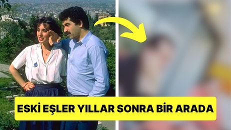 Yılların Eskitemediği Perihan Savaş Eski Eşi İbrahim Tatlıses İle Yıllar Sonra Bir Arada!