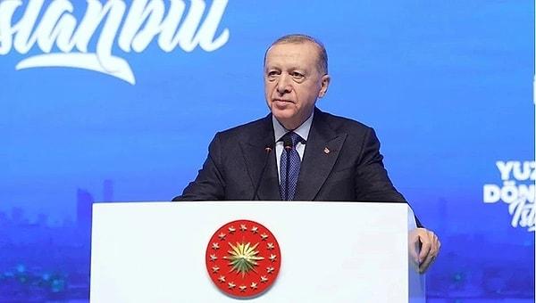 Cumhurbaşkanı Recep Tayyip Erdoğan, asgari ücret sonrasında ilk paylaşımını da yaptı.