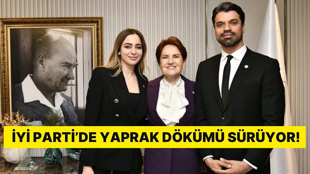 Eski Futbolcu Gökhan Zan, İYİ Parti'den İstifa Etti