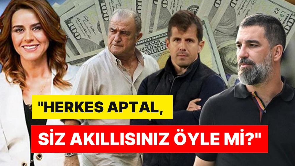 Murat Ülker'den Dolandırılan Ünlülere Sert Çıkış: "Herkes Aptal, Siz Akıllısınız Öyle mi?''
