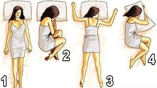 5. En sevdiğin uyku pozisyonu hangisi?