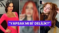 Simge Keşfetimizi Ele Geçiren Hande Erçel’in Kızıl Saçlı Haline İnce Bir Gönderme Yaptı