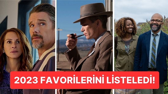 ABD'nin Eski Başkanı Barack Obama 2023 Yılında Vizyona Giren En Sevdiği Filmleri Paylaştı!