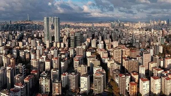İstanbul'da ev fiyatları son bir yolda yüzde 75,7 arttı! 2019'un Kasım ayından bu yanan ise yüzde 732,1 arttı!