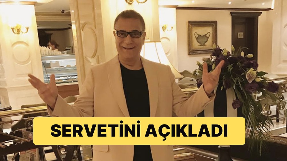 Mehmet Ali Erbil’in Serveti: “Torunlarıma Bile Yeter”