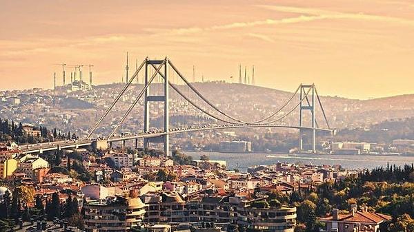 İstanbul'da yaşamak diğer şehirlere göre çok daha pahalıya mal oldu!