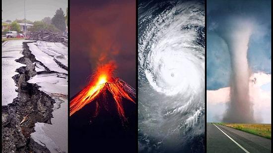 Unprecedented Devastation: Worst Natural Disasters in 2023 Claims Thousands of Lives