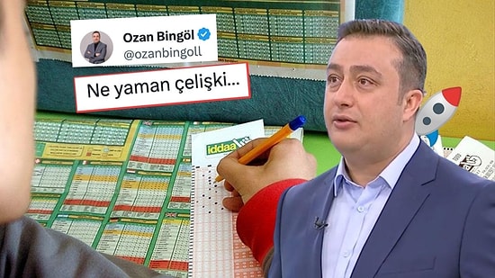 Vergi Uzmanı Ozan Bingöl'den Şans Oyunlarında İnen Vergi Sonrası Hükümete Zor Soru!