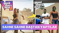 GTA 6 Fragmanı Sızan Kaynak Kodlarıyla GTA 5'te Yeniden Yaratıldı