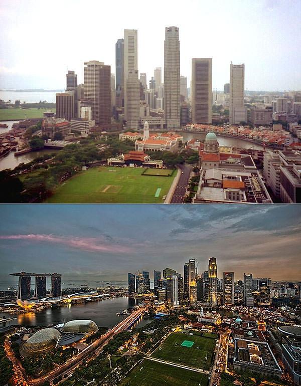 9. Singapur