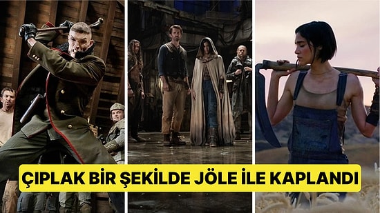 Netflix'in En Çok İzlenenler Listesine Giren "Rebel Moon" Filminin Yıldızı Çıplak Sahnesiyle İlgili Konuştu