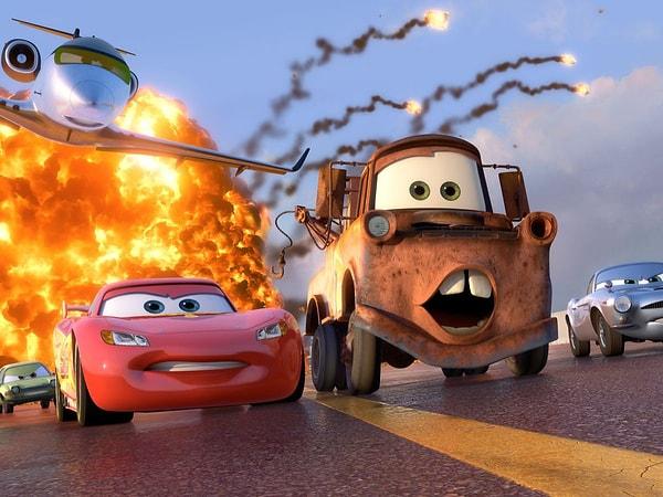 Pixar'ın "Cars" serisine ilişkin yeni bir proje üzerinde çalıştığı ortaya çıktı.