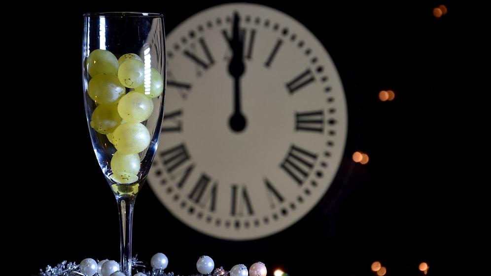 Eating Grapes for Luck: A Closer Look at the '12 Grapes' New Year's Tradition