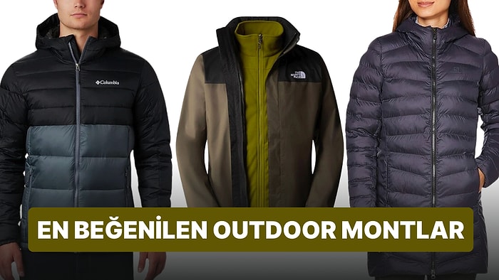 Açık Hava Maceralar İçin Vazgeçilmez: En Şık ve Fonksiyonel Outdoor Mont Seçimleri