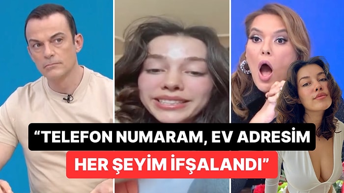 Fas Tatili Sonrası HPV Aşısı Yaptırdığı İddiasıyla Linçlenen Ecem Taşer İlk Kez Açıklama Yaptı!