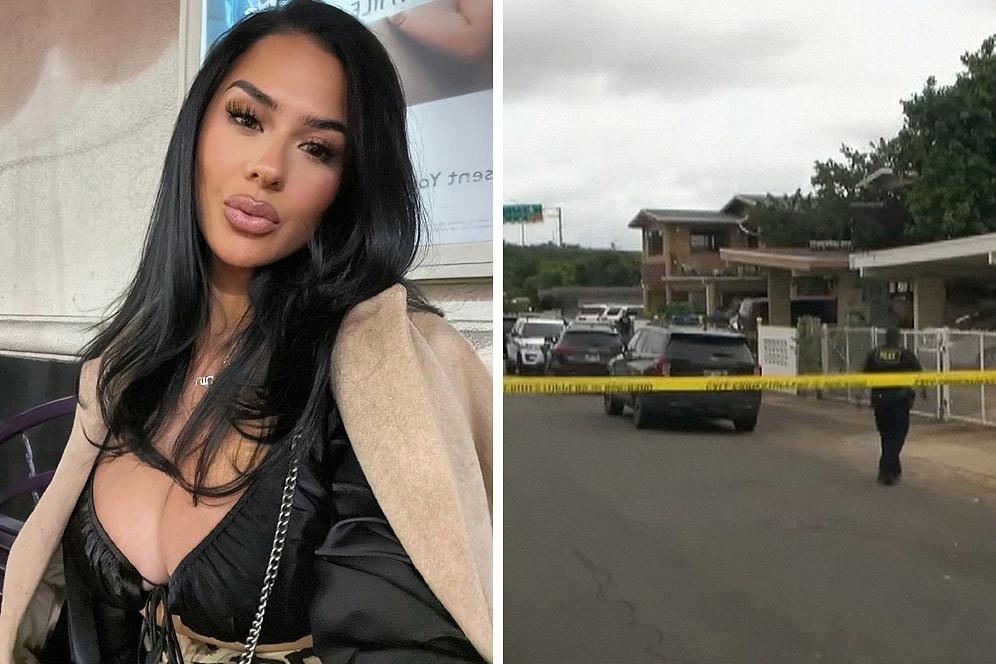 Influencer Theresa Cachuela Fatally Attacked by Ex-Husband in Front of Their Child