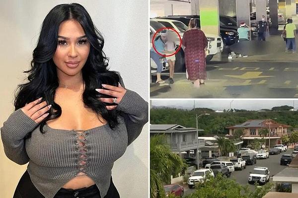 Cachuela, known for her presence as a social media influencer, was fatally shot by her estranged husband, Jason Cachuela, in a parking lot, witnessed by their own daughter.