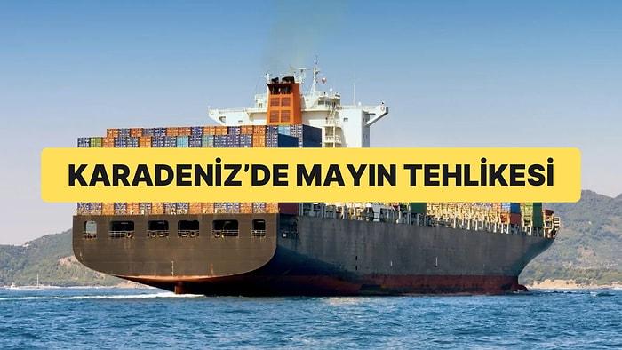 Karadeniz’de Mayın Tehlikesi: 4 Türk Denizci Yaralandı