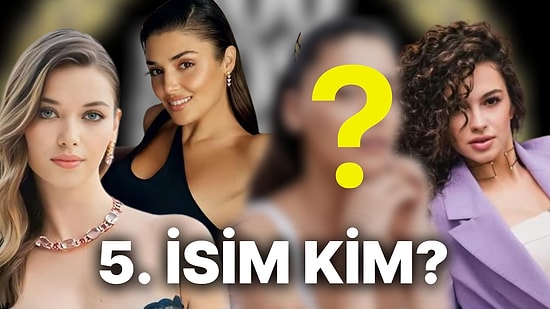 As Bayrakları As: TC Candler'in Açıkladığı "2023'ün En Güzel 100 Yüzü" Listesinde 5 Türk Aktris Var!