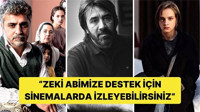Zeki Demirkubuz'un Yeni Filmi "Hayat"a Korsan Film Sitelerinden Destek Geldi