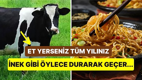 Eski Geleneklere Göre Yılbaşında Yerseniz Uğursuzluk Getireceğine İnanılan 7 Yemek