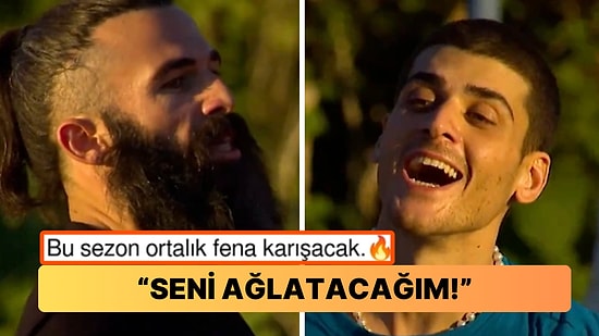 Acun Ilıcalı Survivor All Star'ın İlk Fragmanını Yayınladı: Sezon Turabi ve Poyraz Kavgasıyla Başlıyor!
