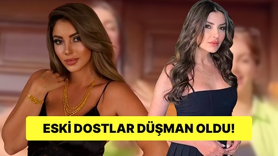 Aleyna Dalveren, 2 Gün Önce Kendisini Takipten Çıkaran Nez Demir Hakkında Konuşunca Olanlar Oldu!