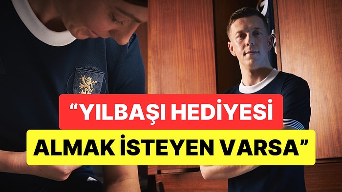 İskoçya'nın 150. Yıl Tasarımı Reklam Panosuna Dönen Futbol Formalarından Sıkılanlara İlaç Gibi Geldi