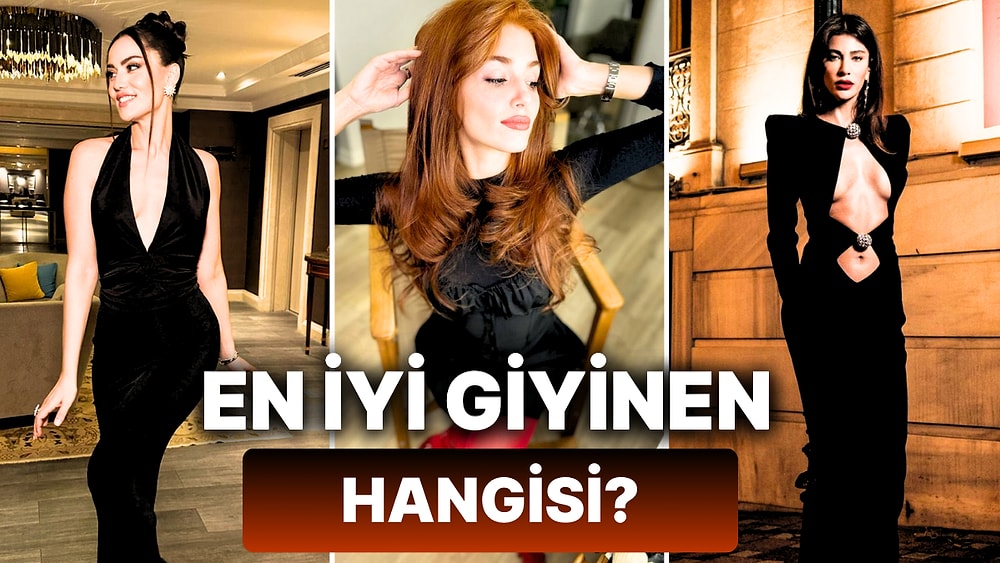 Modaya Yön Veren Ünlü İsimlerin İçinde En İyi Giyinen Hangisi?