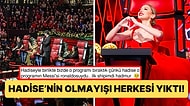 Herkes "Nerdesin Aşkım?" Diye Soruyor: Hadise'nin O Ses Türkiye Jürisinde Olmayışı İzleyiciyi Fazlasıyla Üzdü!