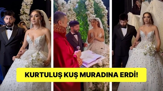 Ünlü Şarkıcı Kurtuluş Kuş Yıllardır Sır Gibi Sakladığı Gizemli Sevgilisiyle Görkemli Bir Düğünle Evlendi