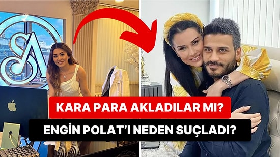 Dilan Polat'ın Yakın Arkadaşı Sevim Alan Hakkındaki Kara Para Aklama ve Vergi Kaçırma İddialarına Cevap Verdi